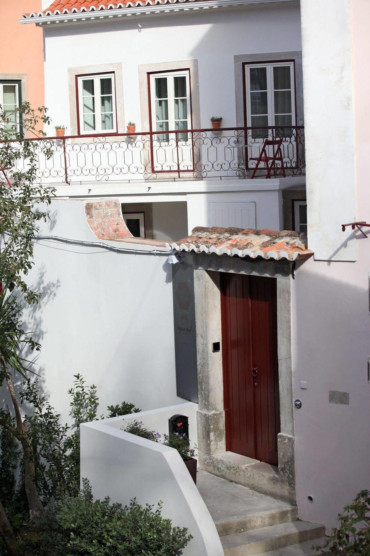 Aguamel Boutique Guest House Sintra Luaran gambar